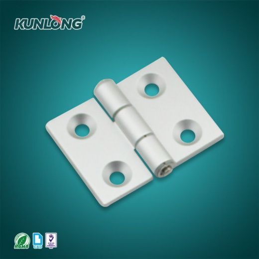 SK2-535 Петля накладная, алюминий