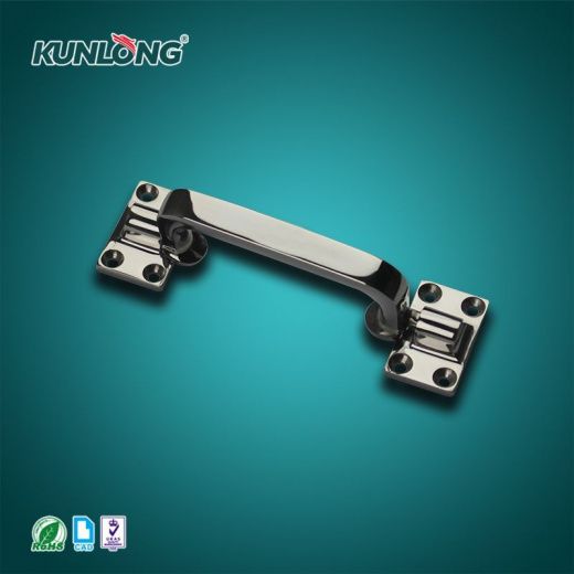 SK4-8082 Ручка-скоба складная, нержавеющая сталь
