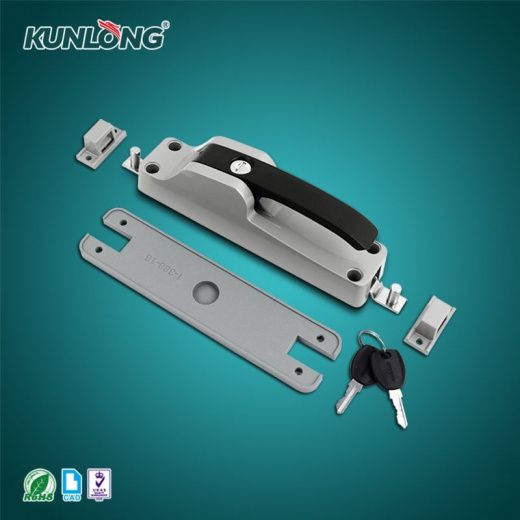 SK1-388 Замок с тягами, цинковый сплав
