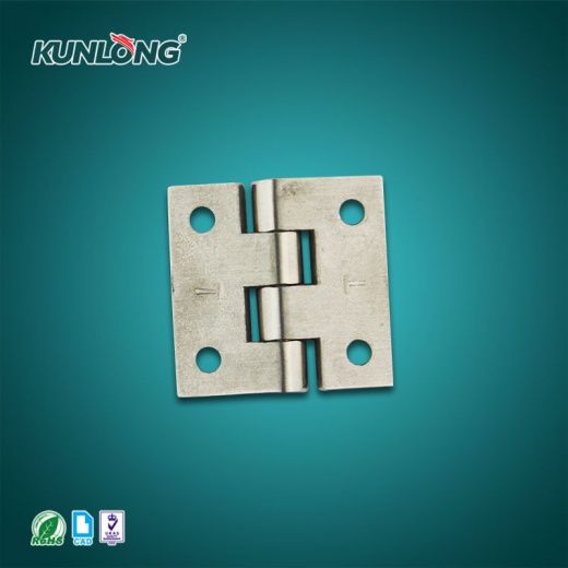 SK2-8076 Петля накладная, нержавеющая сталь
