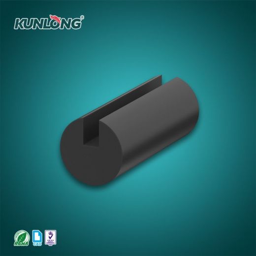 MFT-038 Уплотнительный профиль, резина 