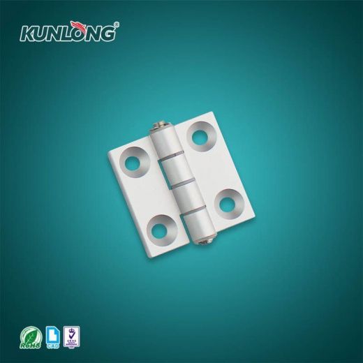 SK2-735 Петля накладная, алюминий