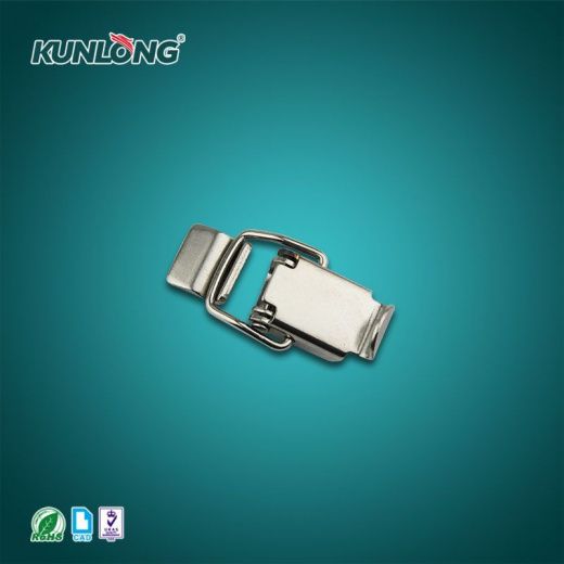 SK3-057 Защелка натяжная со скобой, сталь
