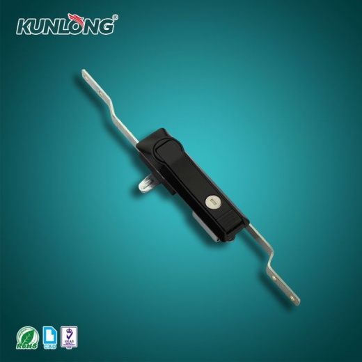 SK1-028B Замок с тягами, цинковый сплав, сталь