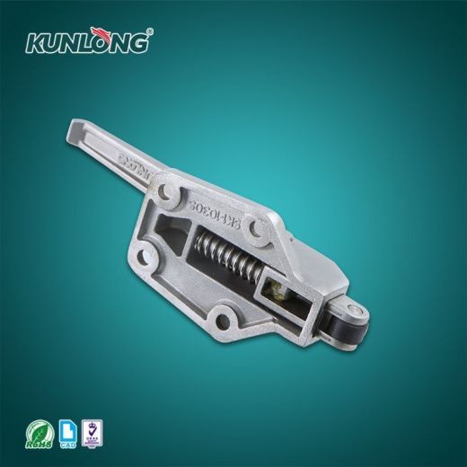 SK1-1030S-N  Ручка защелка, нержавеющая сталь