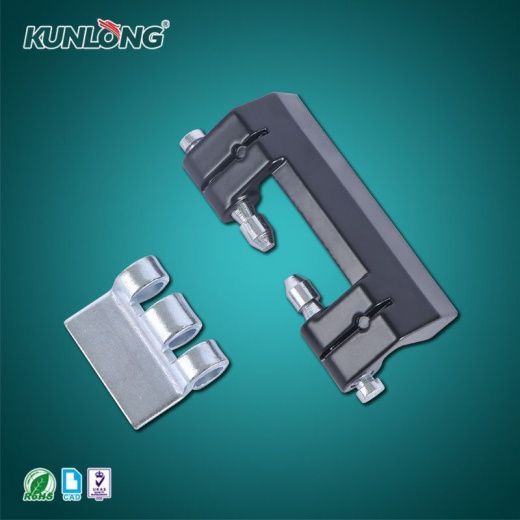 SK2-063 Петля скрытая, цинковый сплав