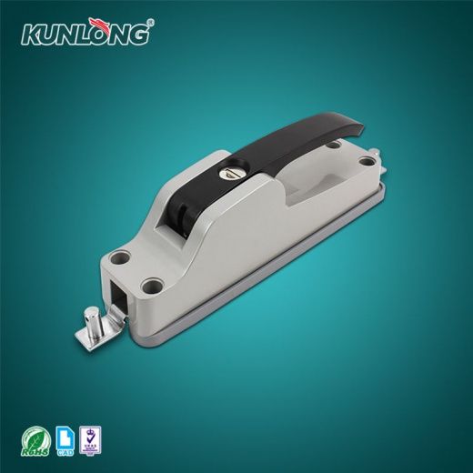 SK1-388 Замок с тягами, цинковый сплав