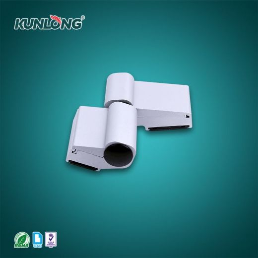 SK2-8088-2 Петля накладная, алюминий