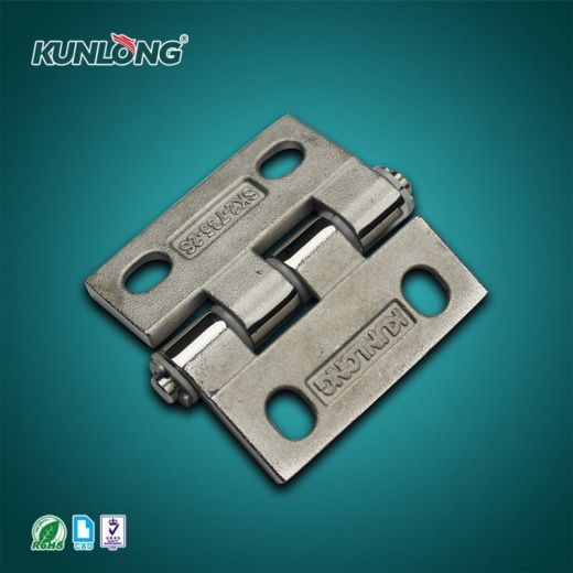 SK2-735-2S Петля накладная, нержавеющая сталь