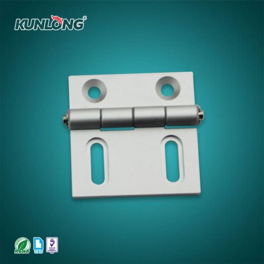 SK2-1035-1 Петля накладная, алюминий