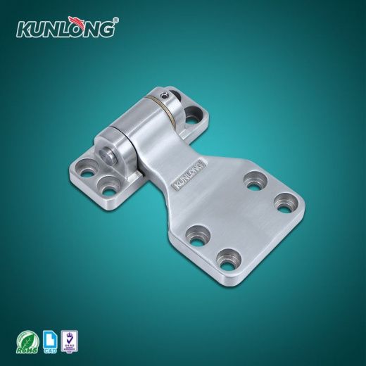 SK2-762 Петля накладная, нержавеющая сталь