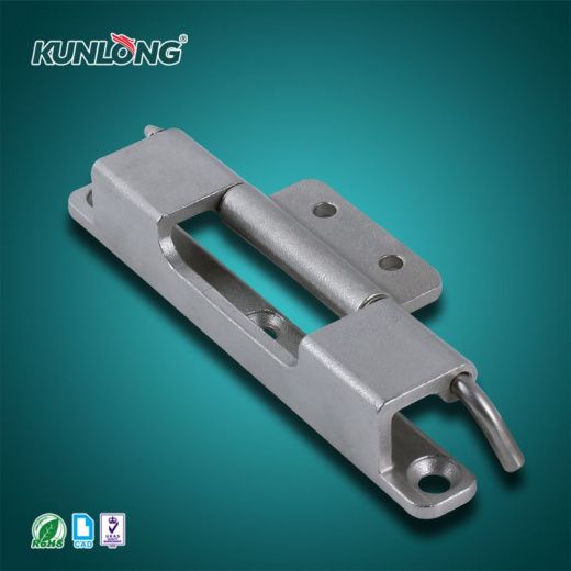SK2-238-1 Петля скрытая, нержавеющая сталь
