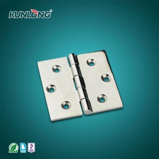SK2-8079 Петля накладная, нержавеющая сталь