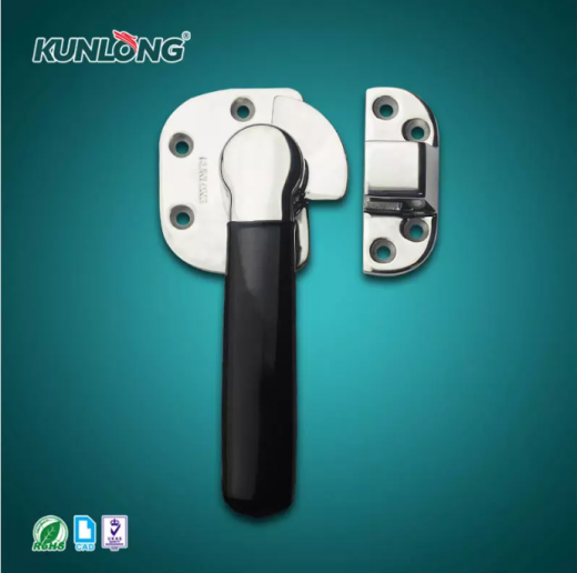 SK1-8119 Ручка поворотная с прижимом, нержавеющая сталь