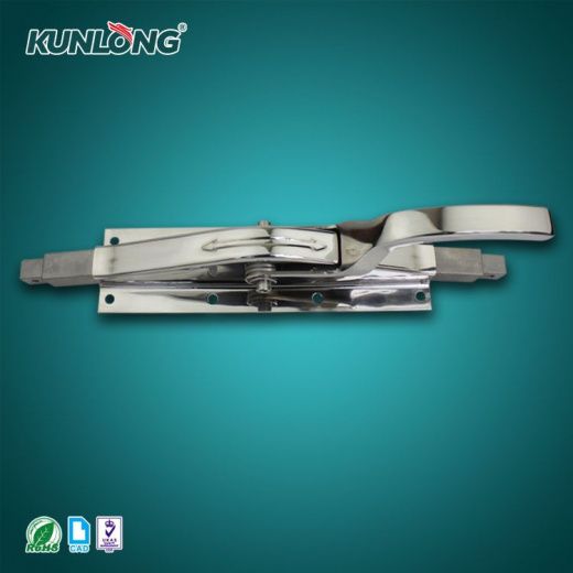 SK1-387 Многоточечный замок, нержавеющая сталь