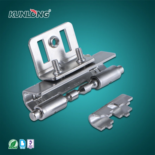 SK2-063-10S Петля скрытая, нержавеющая сталь