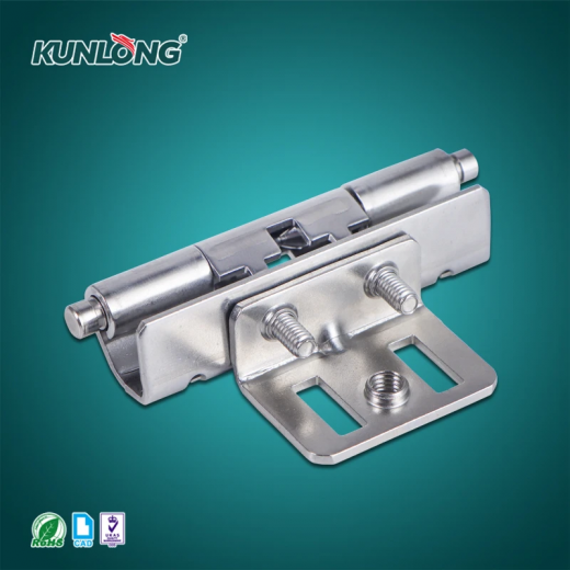 SK2-063-10S Петля скрытая, нержавеющая сталь