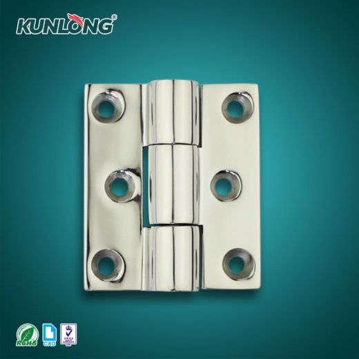 SK2-6880S Петля накладная, нержавеющая сталь