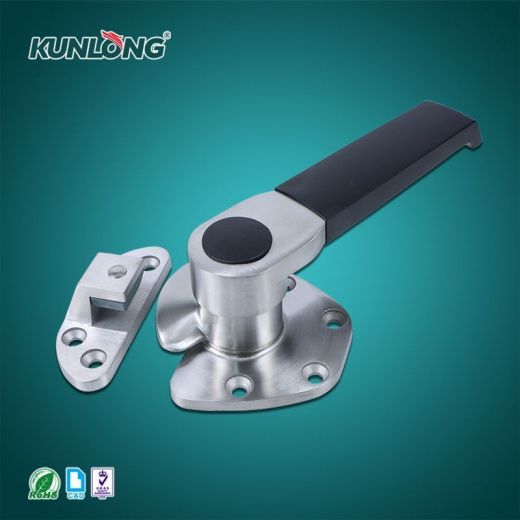SK1-8119-8 Ручка поворотная с прижимом, нержавеющая сталь