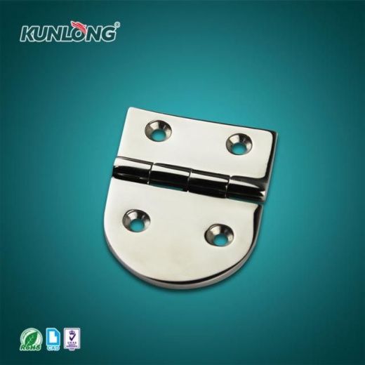 SK2-8077 Петля накладная, нержавеющая сталь