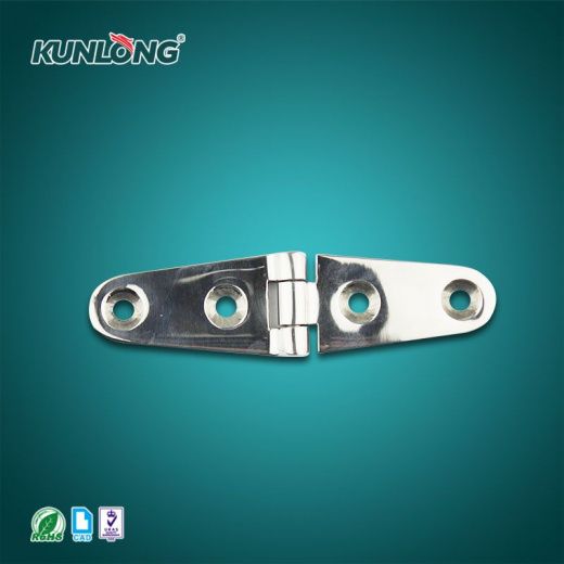 SK2-8071 Петля накладная, нержавеющая сталь