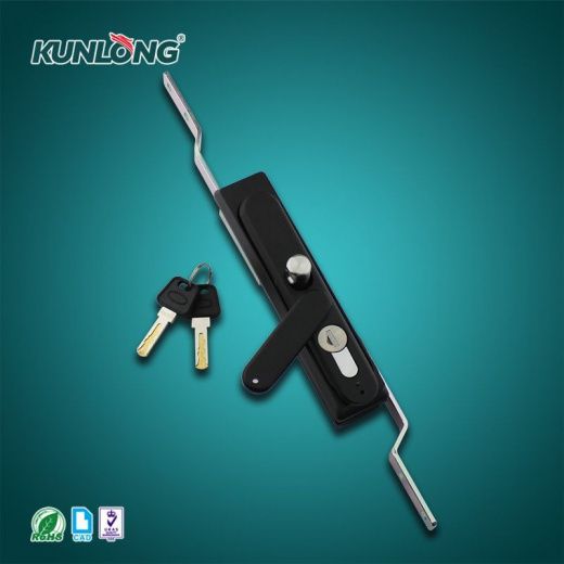 SK1-033-1 Замок многоточечный, цинковый сплав, сталь