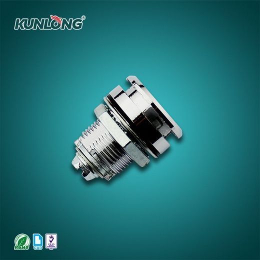 SK1-009 Кулачковый замок, цинковый сплав