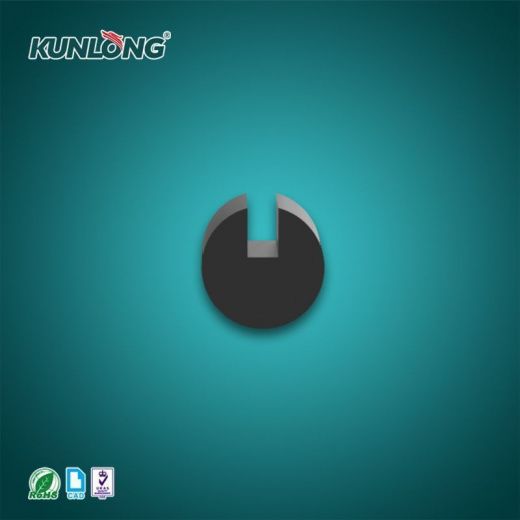 MFT-038 Уплотнительный профиль, резина 