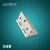 SK2-8079 Петля накладная, нержавеющая сталь
