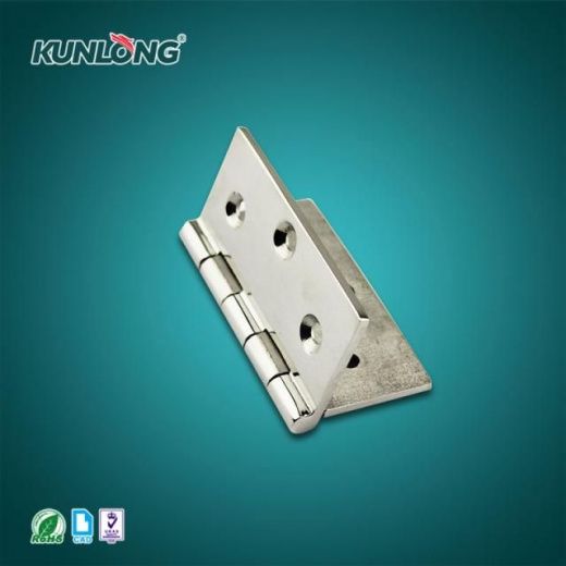SK2-8079 Петля накладная, нержавеющая сталь