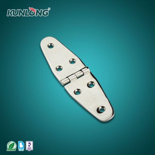 SK2-8068 Петля накладная, нержавеющая сталь