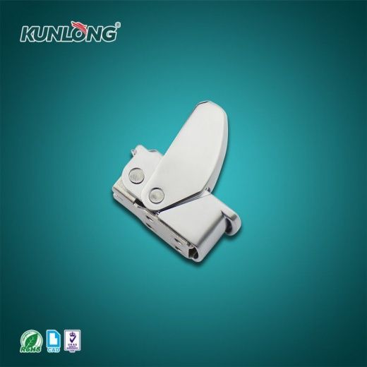 SK3-039YK Защелка натяжная с ключом, цинковый сплав