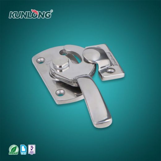 SK1-8114-6 Ручка поворотная с прижимом, нержавеющая сталь