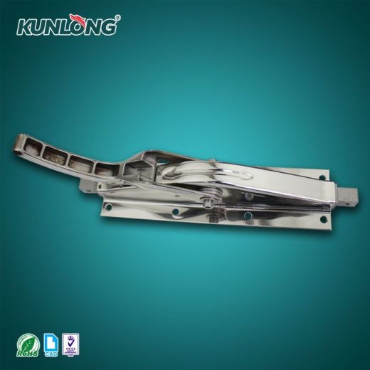 SK1-387 Многоточечный замок, нержавеющая сталь