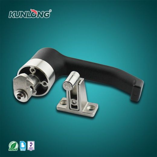 SK1-682 Ручка поворотная, нержавеющая сталь, нейлон