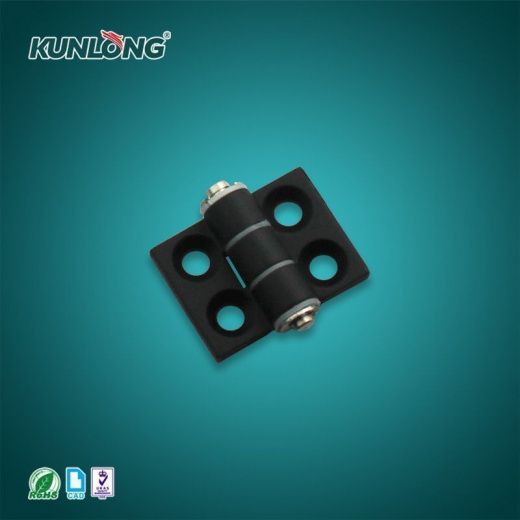 SK2-535 Петля накладная, алюминий