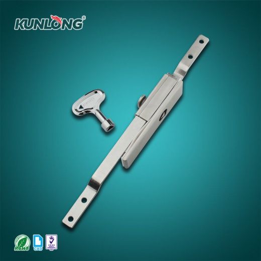 SK1-034-1 Замок многоточечный, нержавеющая сталь