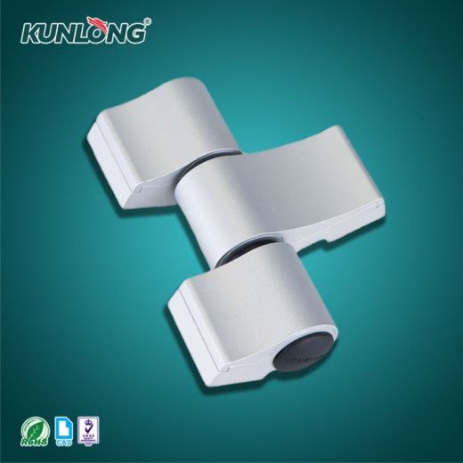 SK2-8089-LL02 Петля накладная, алюминий