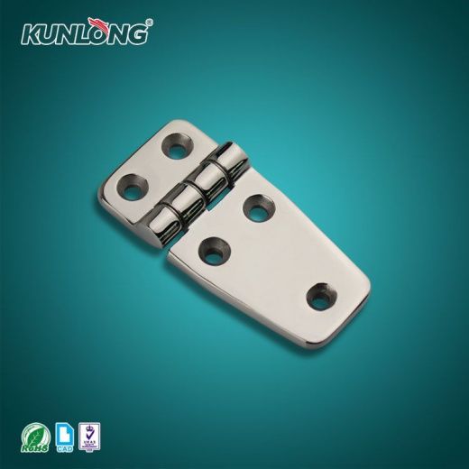 SK2-8066 Петля накладная, нержавеющая сталь
