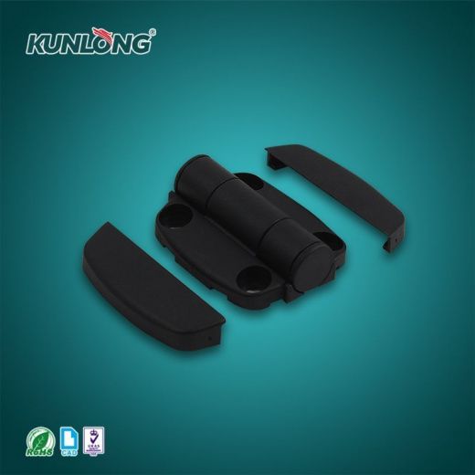 SK2-083 Петля накладная с фиксацией положения, нейлон