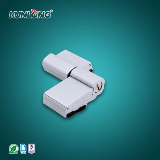 SK2-8088-2 Петля накладная, алюминий