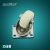 SK6-Z75108P-S Колесная опора, нержавеющая сталь, полиамид