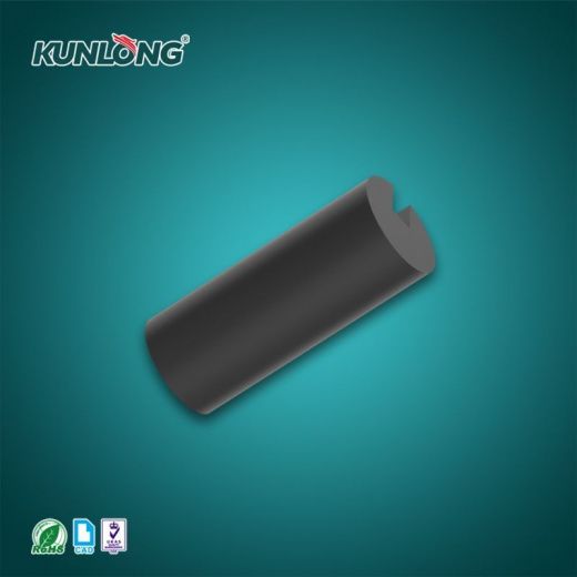MFT-038 Уплотнительный профиль, резина 