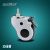 SK6-EZZ100142S Колесная опора, сталь, термопластичный каучук, пластик