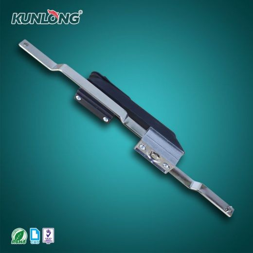 SK1-080 Замок с тягами, нейлон