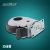 SK6-EZZ125165P Колесная опора, сталь, термопластичный каучук, пластик