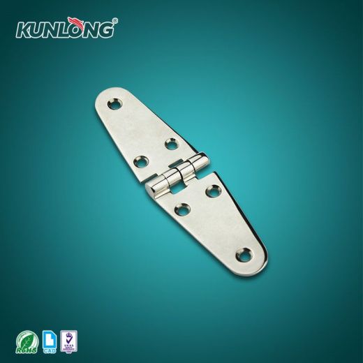 SK2-8067 Петля накладная, нержавеющая сталь