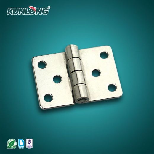 SK2-1520 Петля накладная, нержавеющая сталь