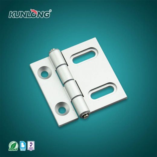 SK2-1035-1 Петля накладная, алюминий