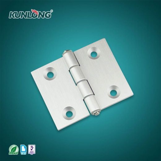 SK2-735 Петля накладная, алюминий